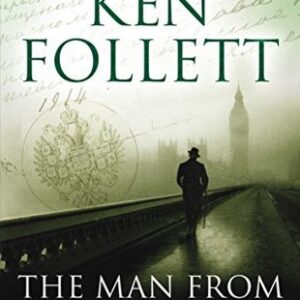 Buy The Man from St Petersburg book by Ken Follett at low price online in India