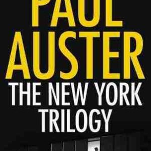 Buy The New York Trilogy by Paul Auster at low price online in India