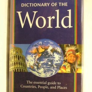 Buy The Oxford Dictionary Of The World book by David Munro at low price online in India