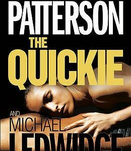 Buy The Quickie book by James Patterson at low price online in India
