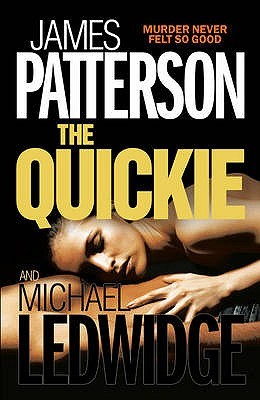Buy The Quickie book by James Patterson at low price online in India