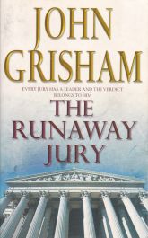 Buy The Runaway Jury by John Grisham at low price online in India