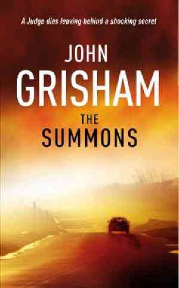 Buy The Summons book by John Grisham at low price online in India