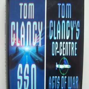 Buy Tom Clancy Op-Center- Tom Clancy SSN book by Tom Clancy at low price online in India