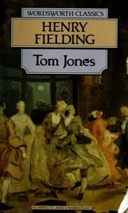 Buy Tom Jones book by Henry Fielding at low price online in India