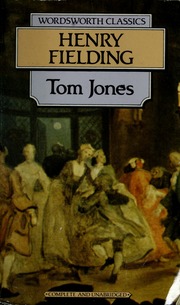 Buy Tom Jones book by Henry Fielding at low price online in India