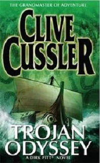 Buy Trojan Odyssey book by Clive Cussler at low price online in India