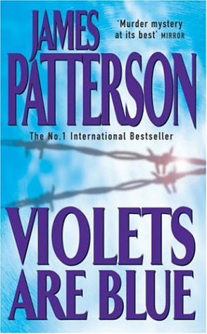 Buy Violets are Blue book by James Patterson at low price online in India
