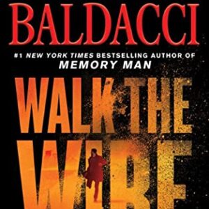 Buy Walk the Wire book by David Baldacci at low price online in India