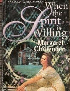 Buy When The Spirit Is Willing book by Margaret Chittenden at low price online in India
