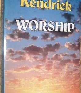 Buy Worship book by Graham Kendrick at low price online in India