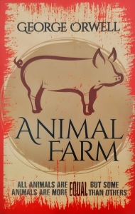 Buy Animal Farm by George Orwell at low price online in India