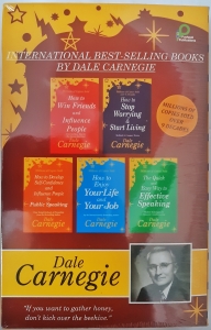Buy INTERNATIONAL BEST-SELLING BOOKS BY DALE CARNEGIE (GIFT PACK OF 5 BOOKS) at low price online in India