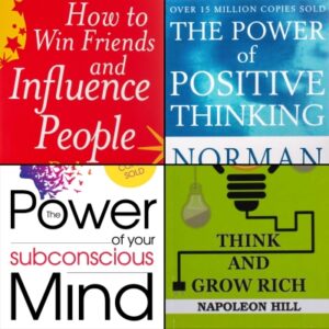 Buy The Self Help Set by BookMafiya at low price online in India
