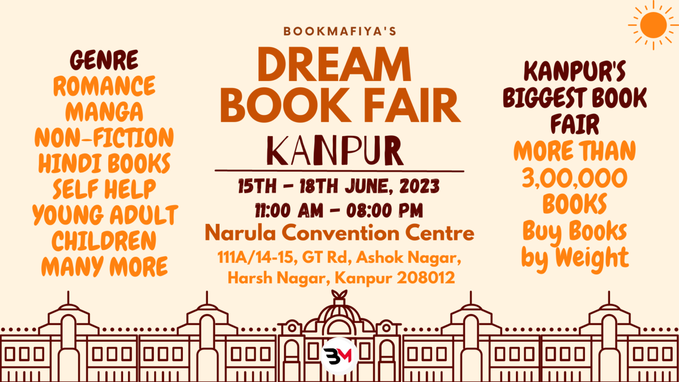 Kanpur book fair, book fair in Kanpur, Kanpur biggest book fair