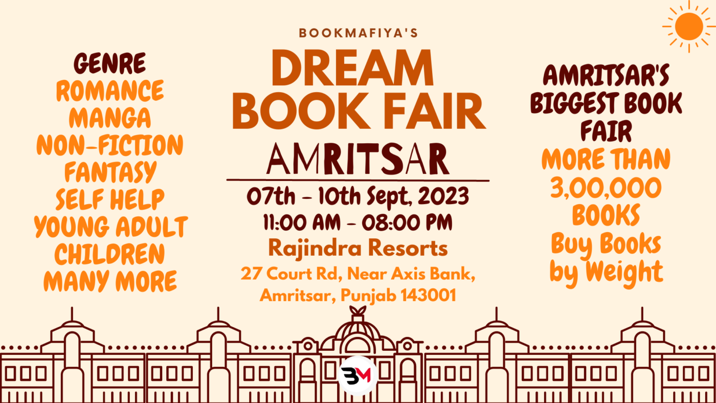 Amritsar book fair, Book Fair in Amritsar, Amritsar biggest book fair