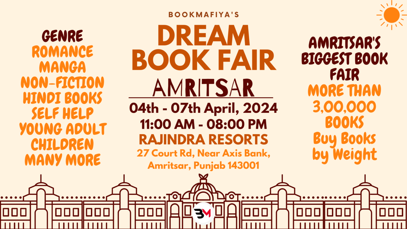 Amritsar book fair, Amritsar book fair 2024, Amritsar's biggest book fair, Book fair in Amritsar